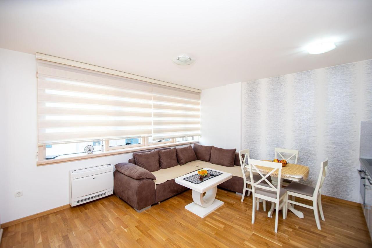 Mateja&Fontana Apartment 부드바 외부 사진