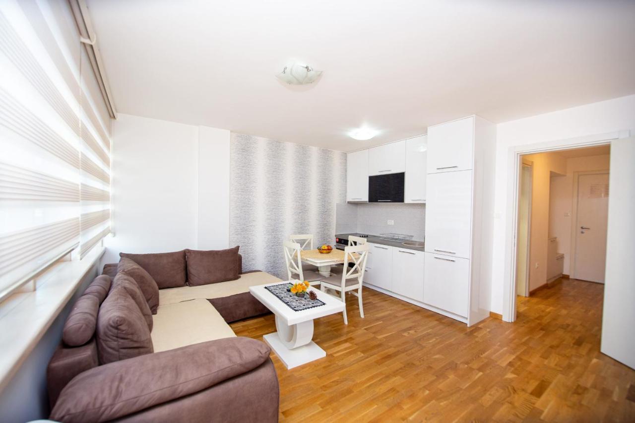 Mateja&Fontana Apartment 부드바 외부 사진