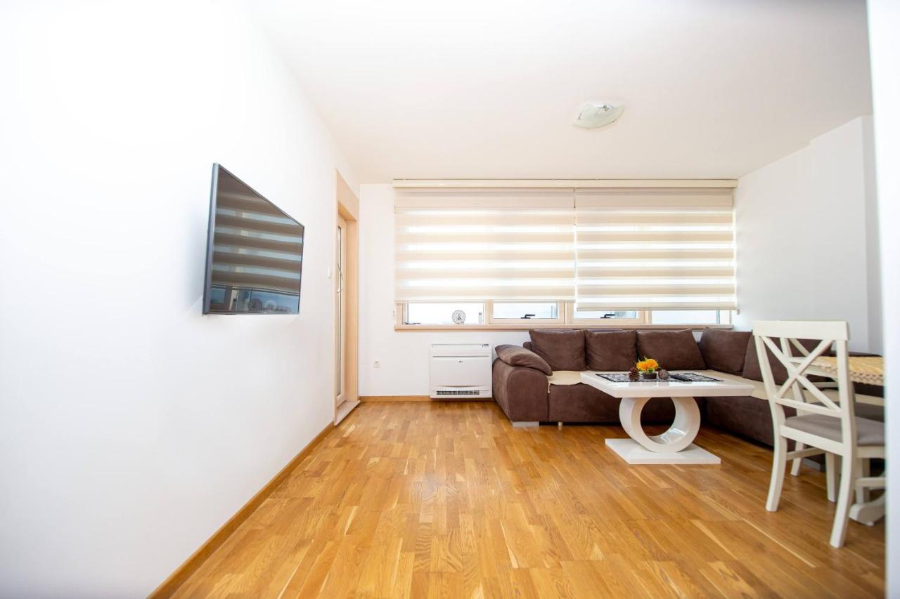Mateja&Fontana Apartment 부드바 외부 사진