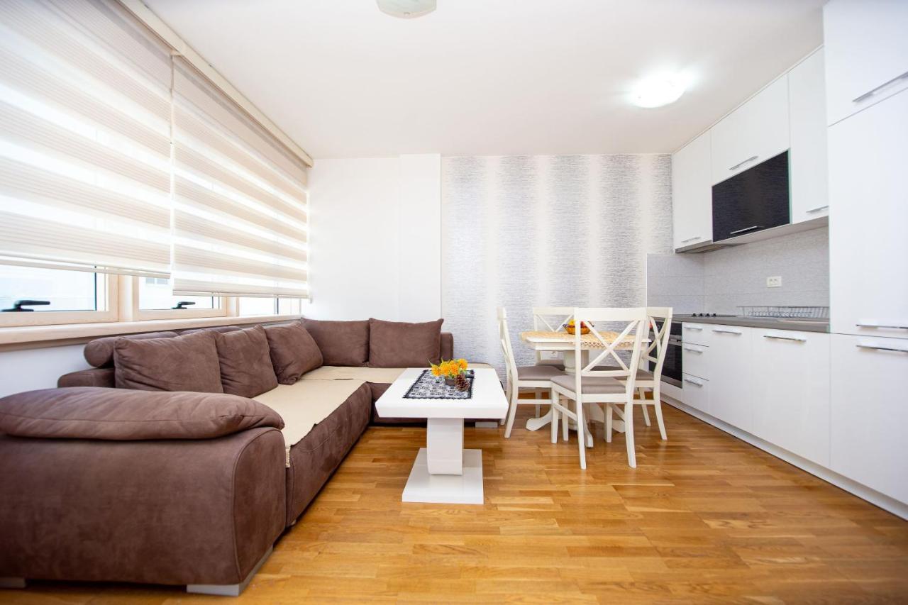 Mateja&Fontana Apartment 부드바 외부 사진