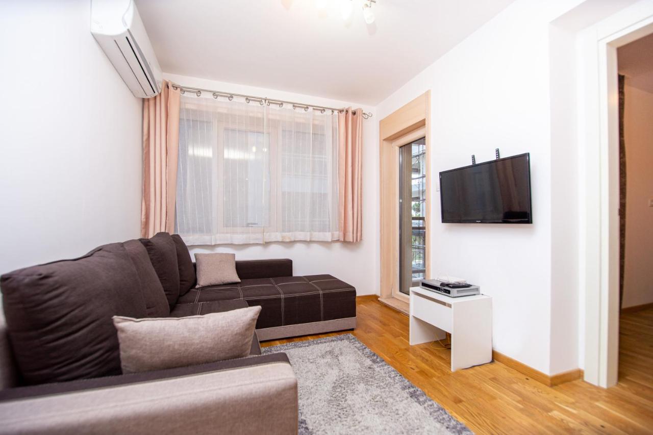Mateja&Fontana Apartment 부드바 외부 사진