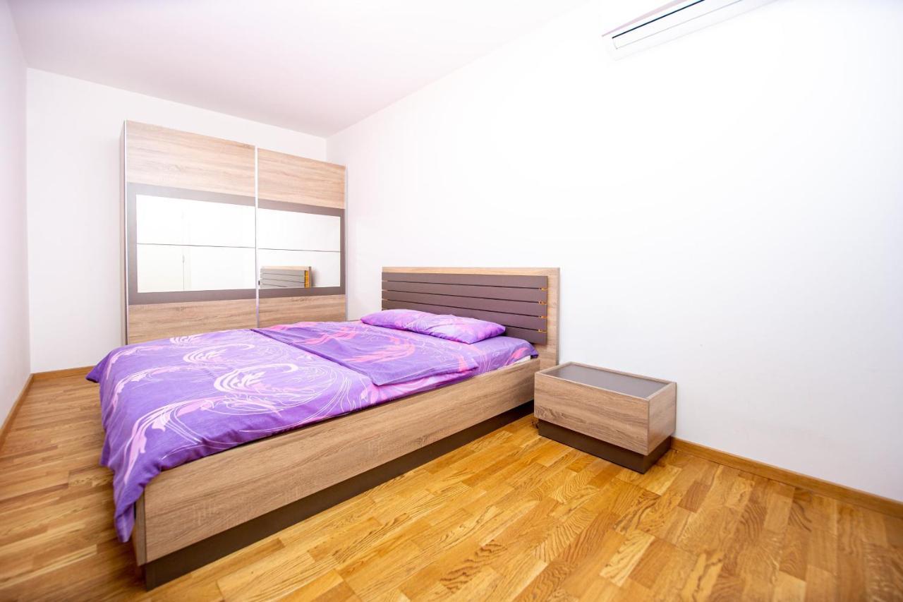 Mateja&Fontana Apartment 부드바 외부 사진