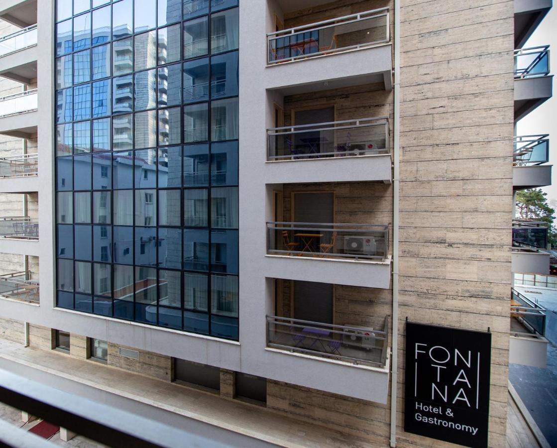 Mateja&Fontana Apartment 부드바 외부 사진
