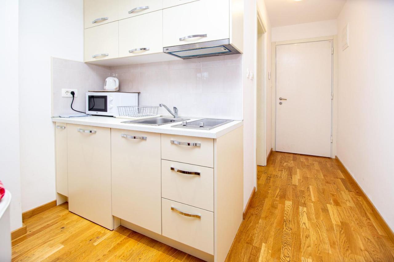 Mateja&Fontana Apartment 부드바 외부 사진