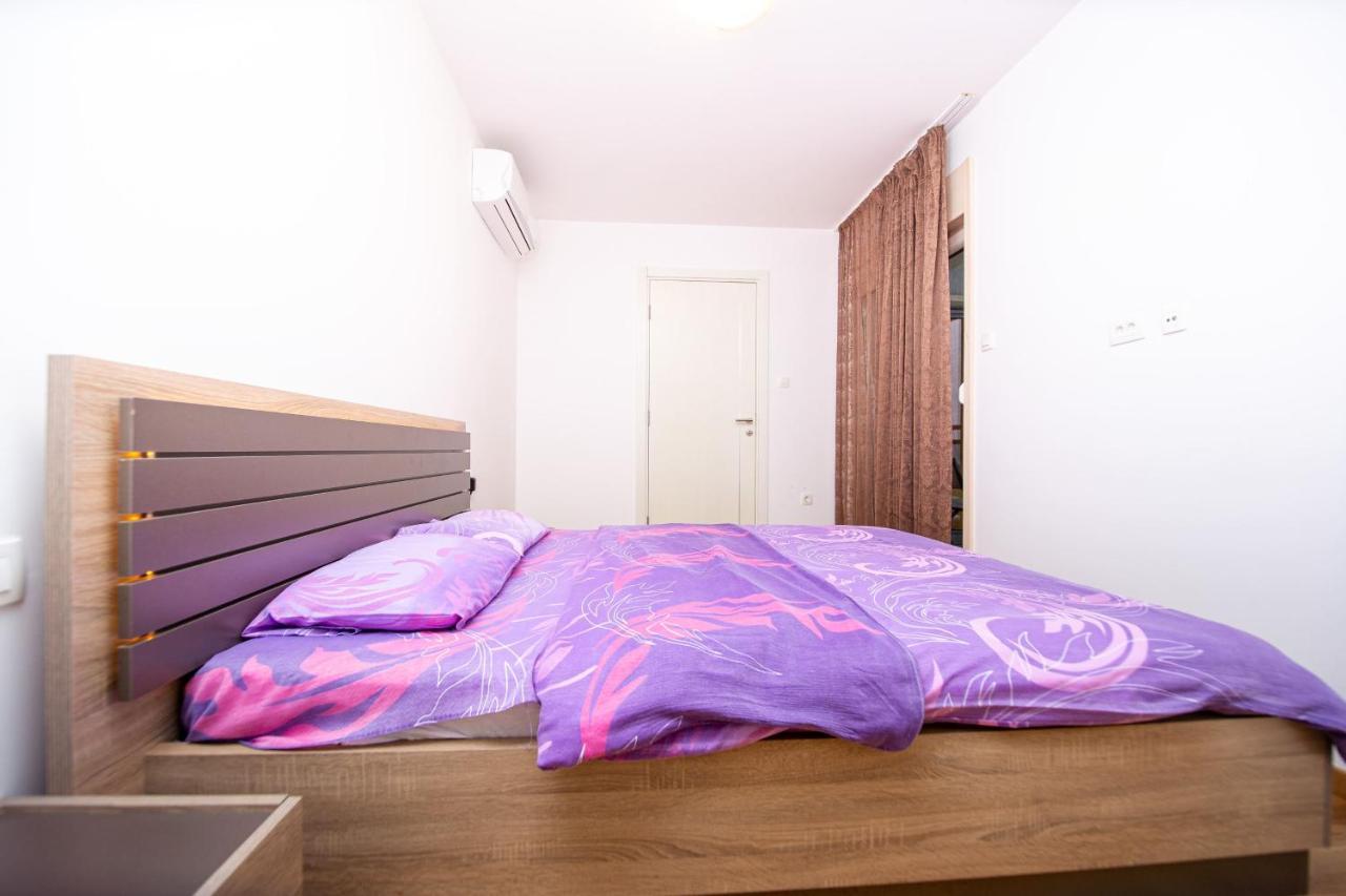 Mateja&Fontana Apartment 부드바 외부 사진