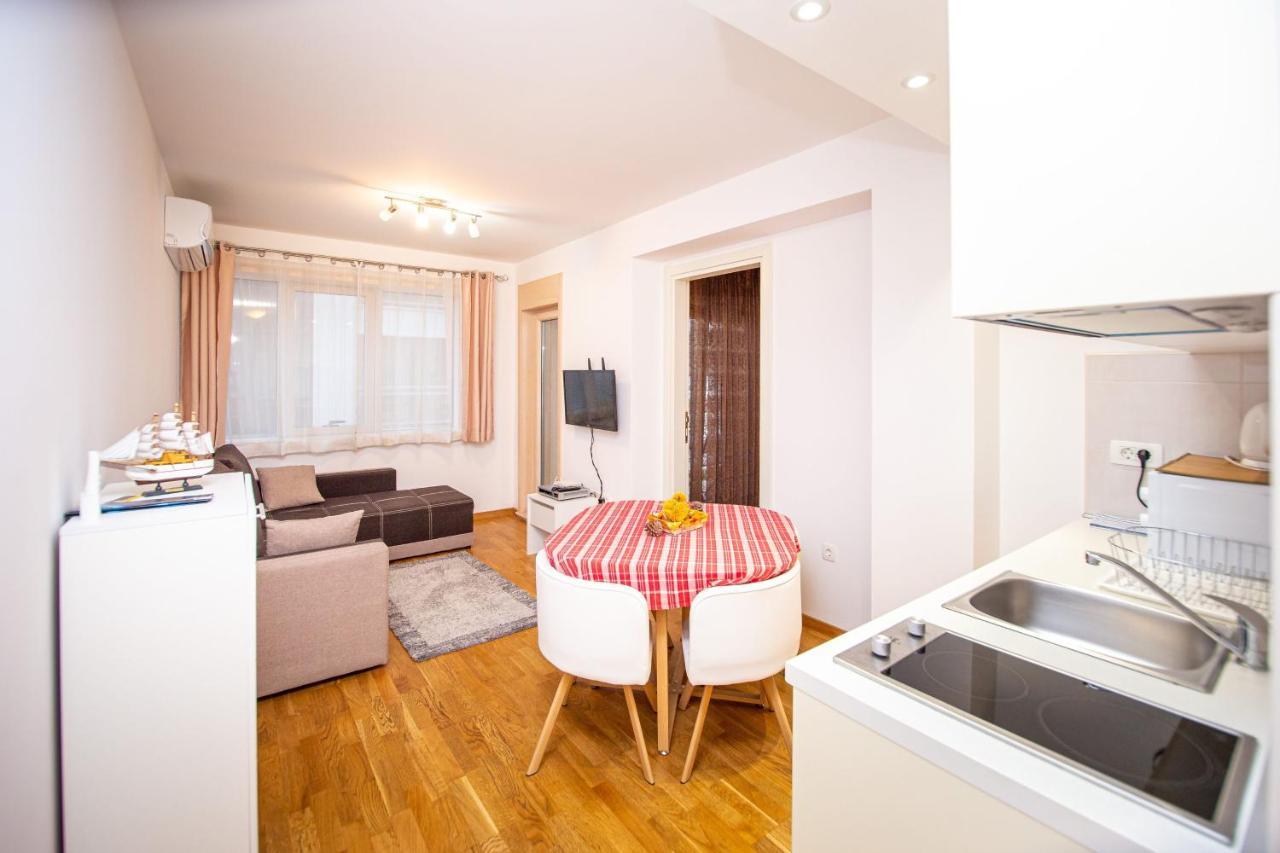 Mateja&Fontana Apartment 부드바 외부 사진