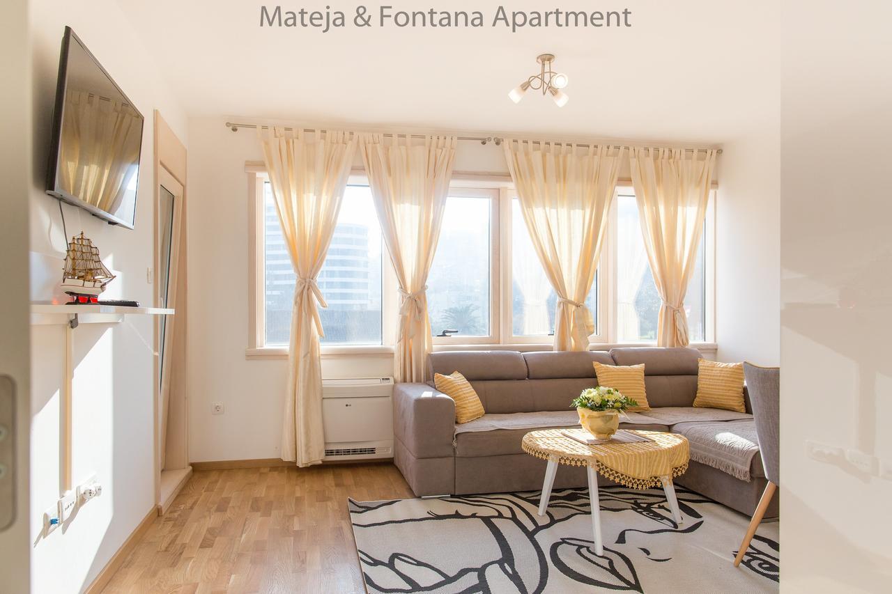 Mateja&Fontana Apartment 부드바 외부 사진