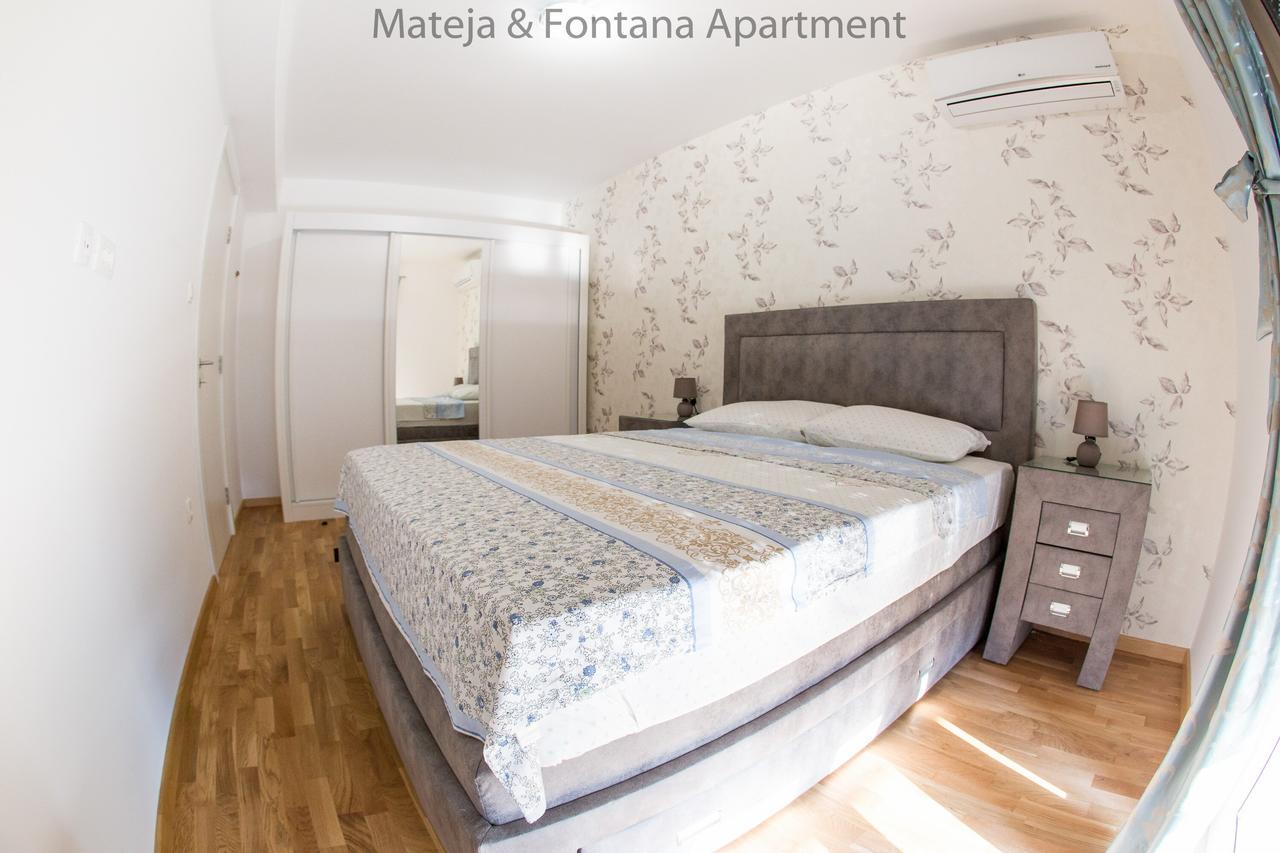 Mateja&Fontana Apartment 부드바 외부 사진