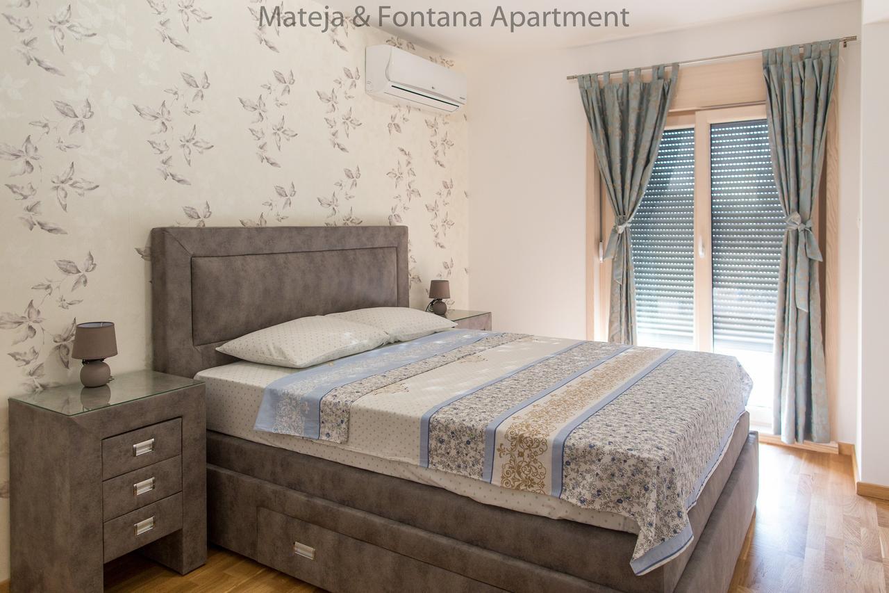 Mateja&Fontana Apartment 부드바 외부 사진