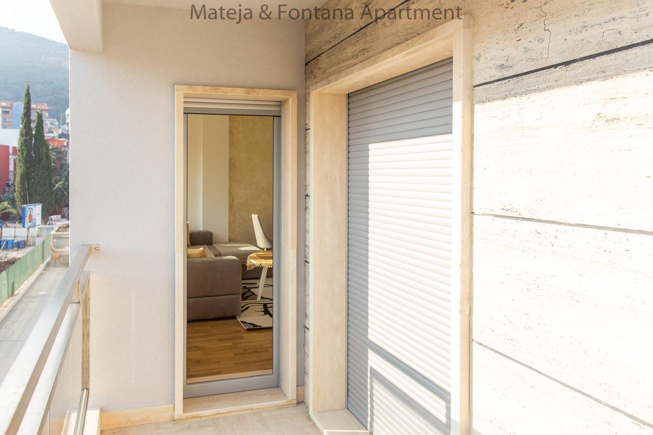 Mateja&Fontana Apartment 부드바 외부 사진
