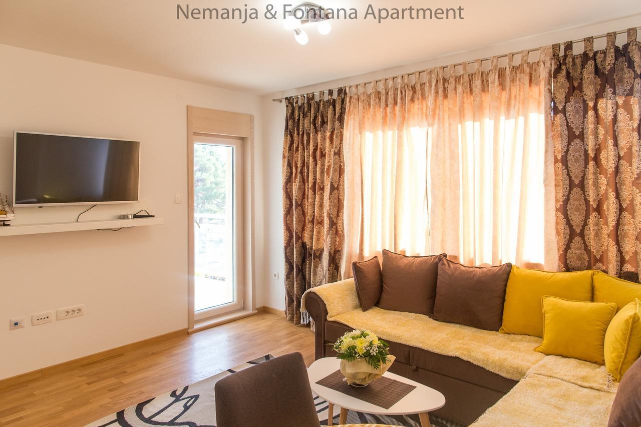 Mateja&Fontana Apartment 부드바 외부 사진