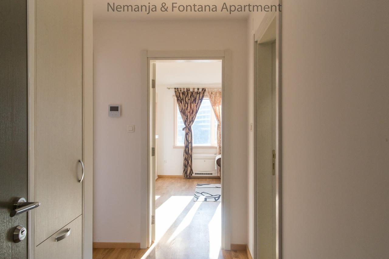 Mateja&Fontana Apartment 부드바 외부 사진
