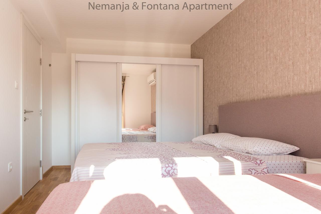 Mateja&Fontana Apartment 부드바 외부 사진