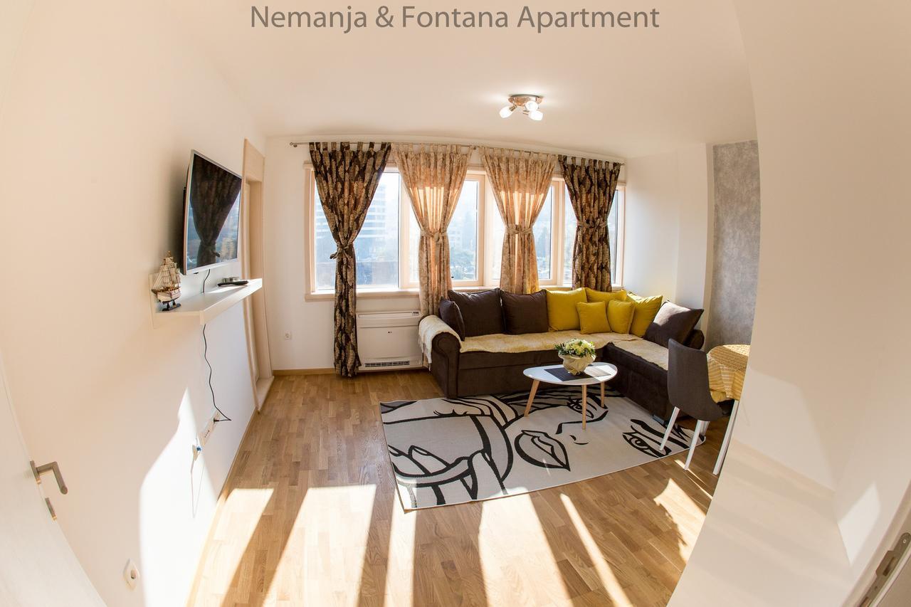 Mateja&Fontana Apartment 부드바 외부 사진