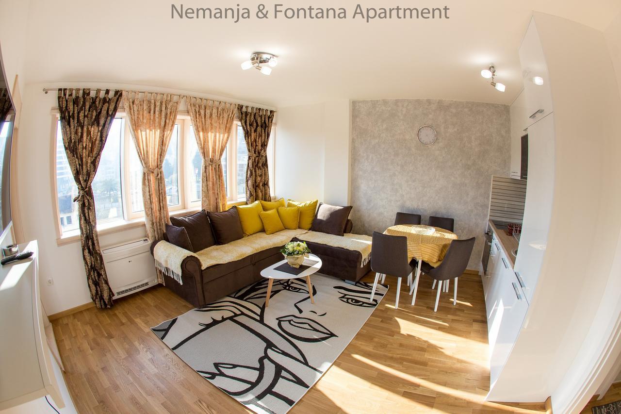 Mateja&Fontana Apartment 부드바 외부 사진