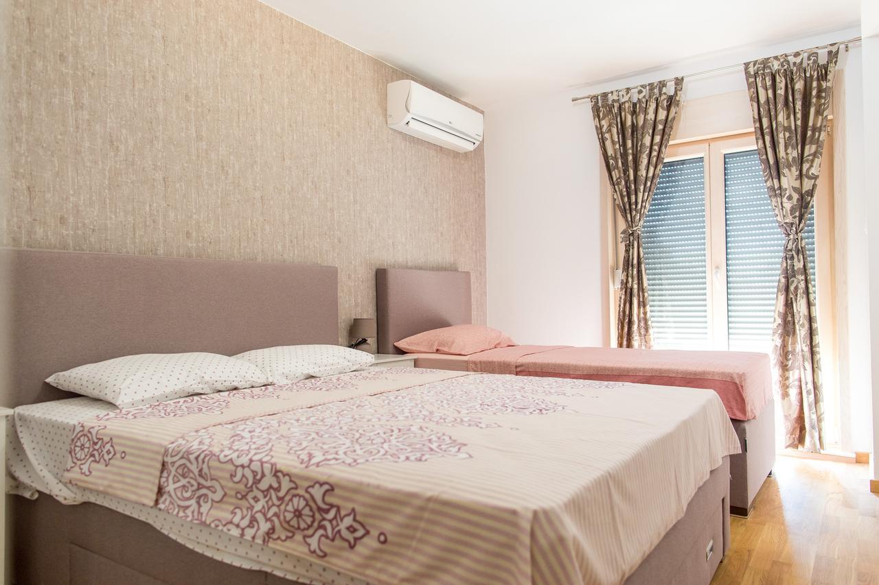 Mateja&Fontana Apartment 부드바 외부 사진