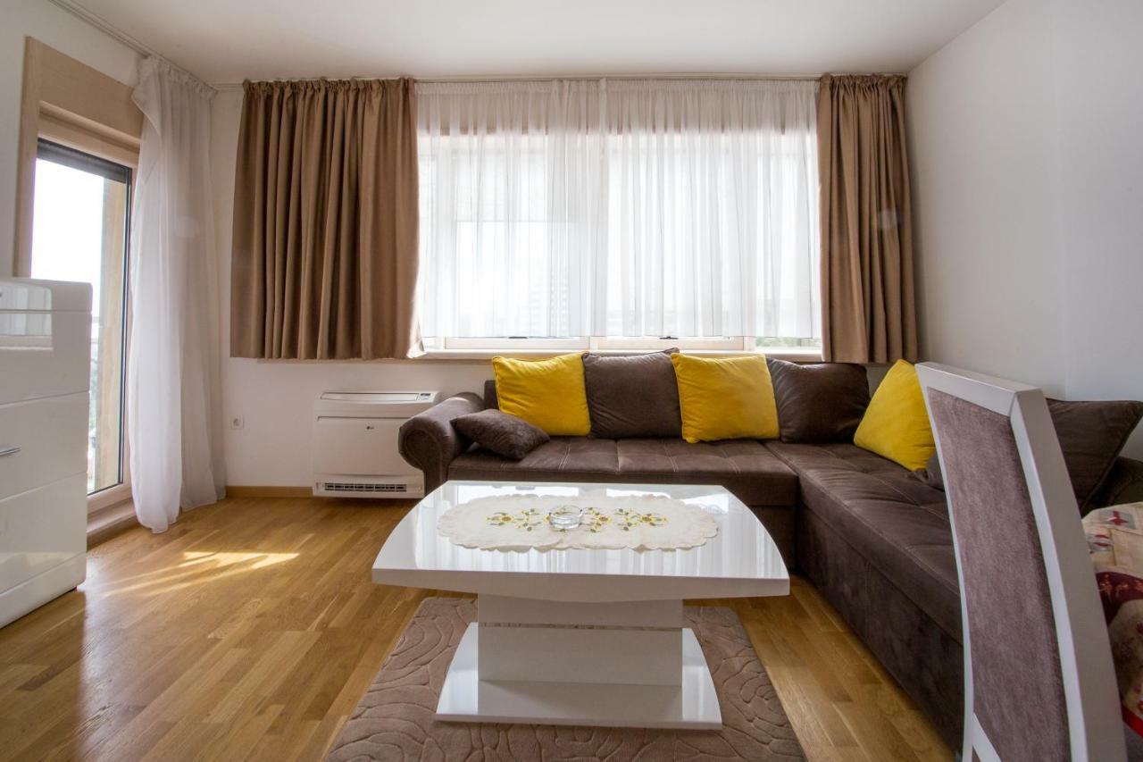 Mateja&Fontana Apartment 부드바 외부 사진