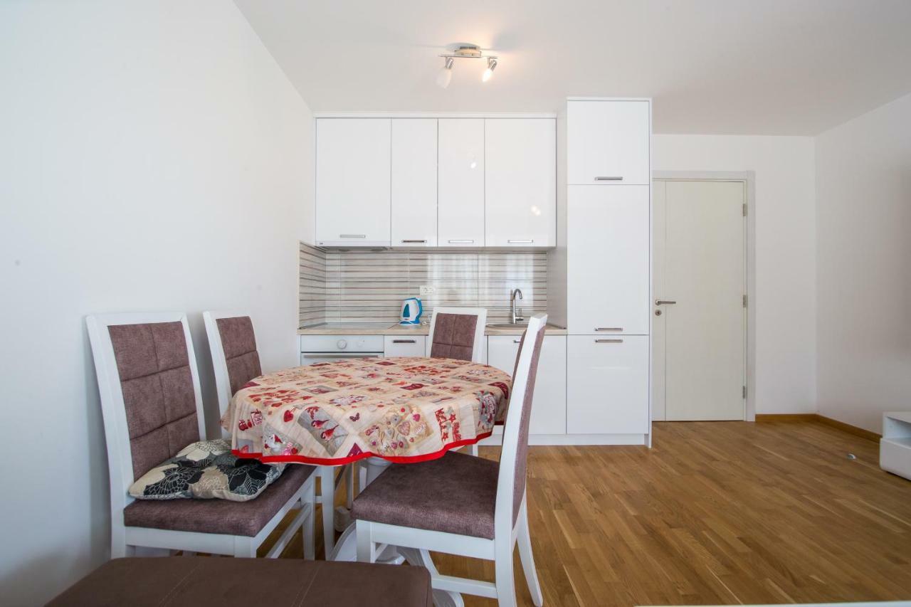 Mateja&Fontana Apartment 부드바 외부 사진