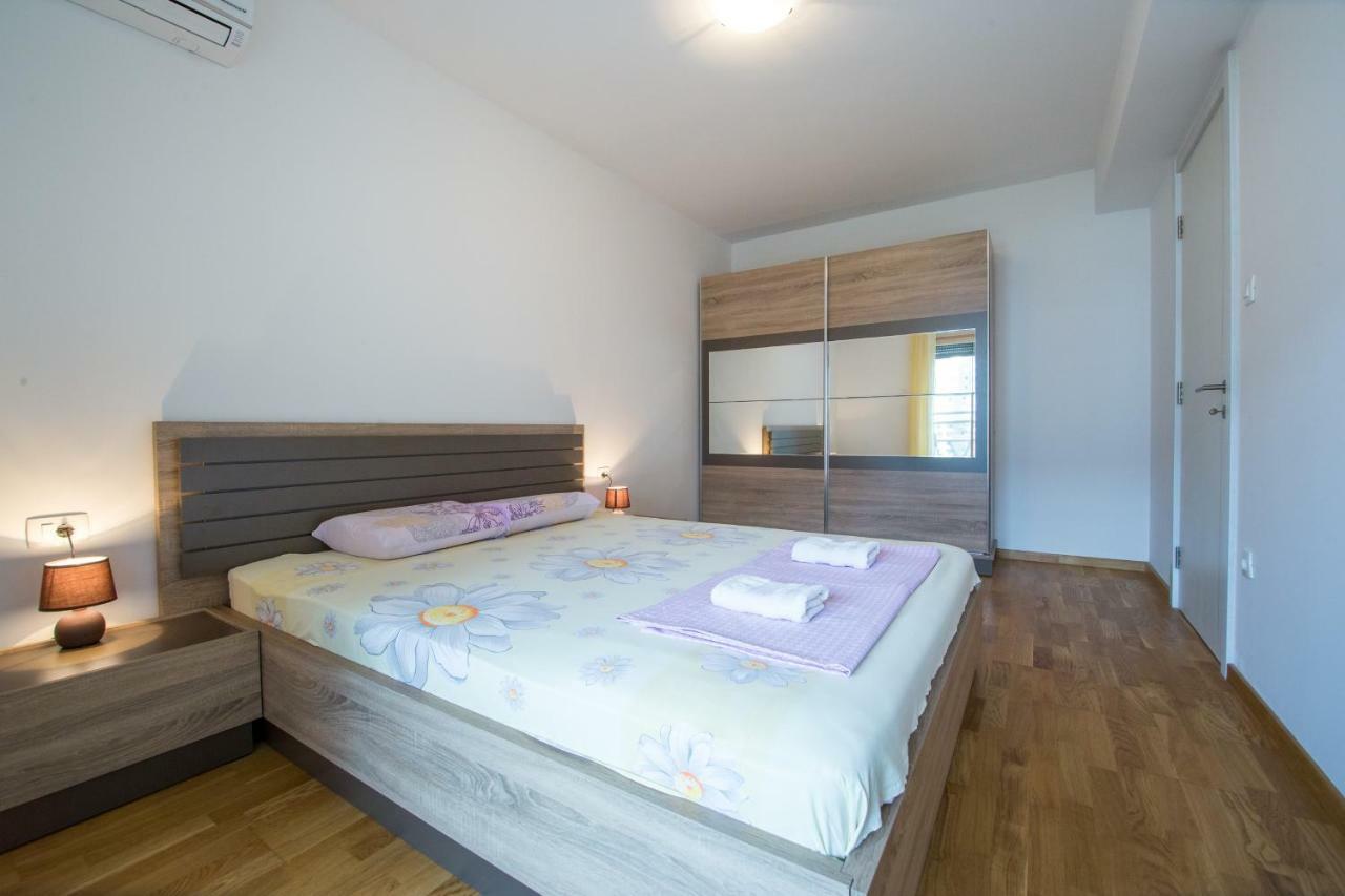 Mateja&Fontana Apartment 부드바 외부 사진
