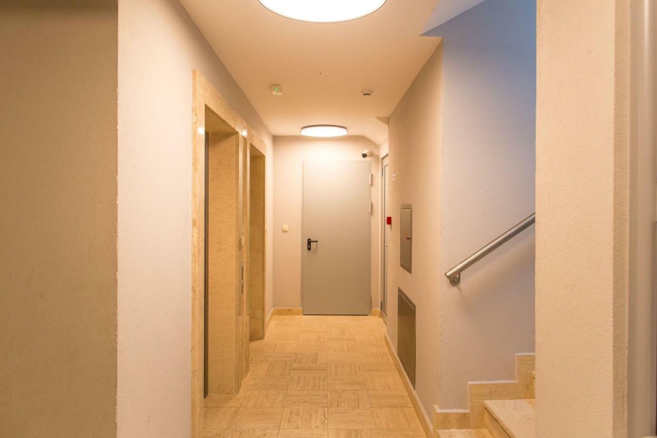 Mateja&Fontana Apartment 부드바 외부 사진