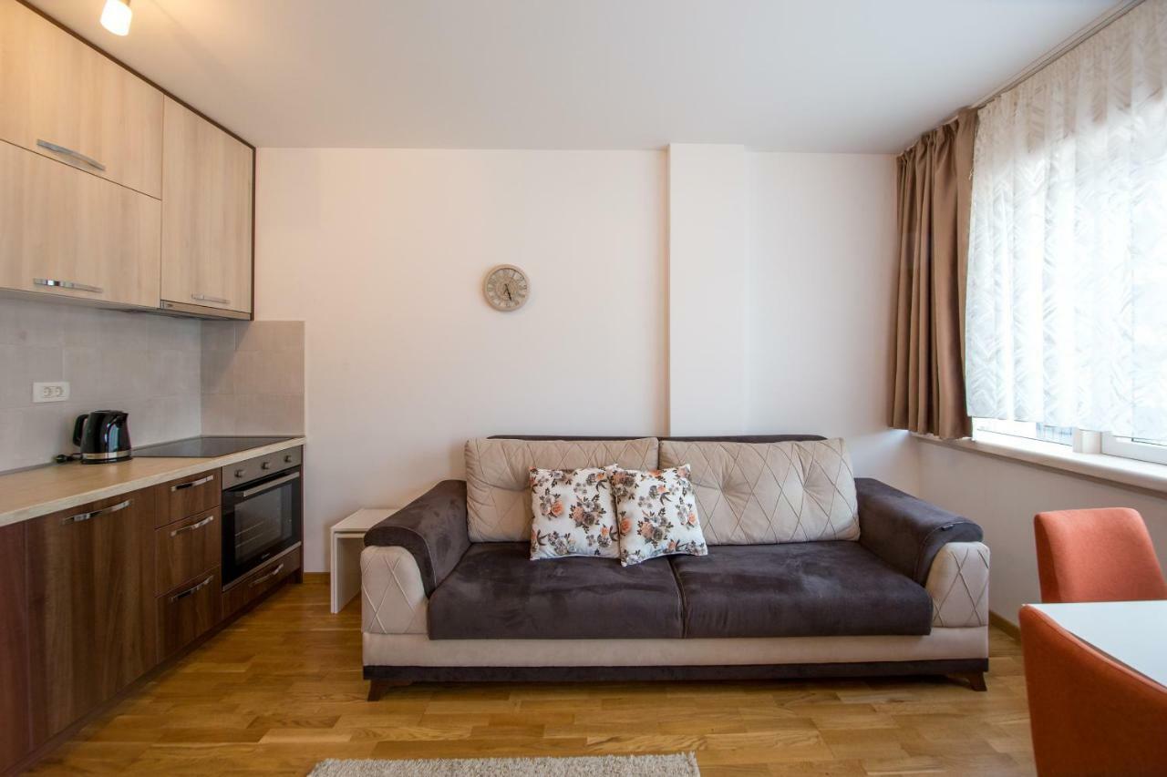 Mateja&Fontana Apartment 부드바 외부 사진