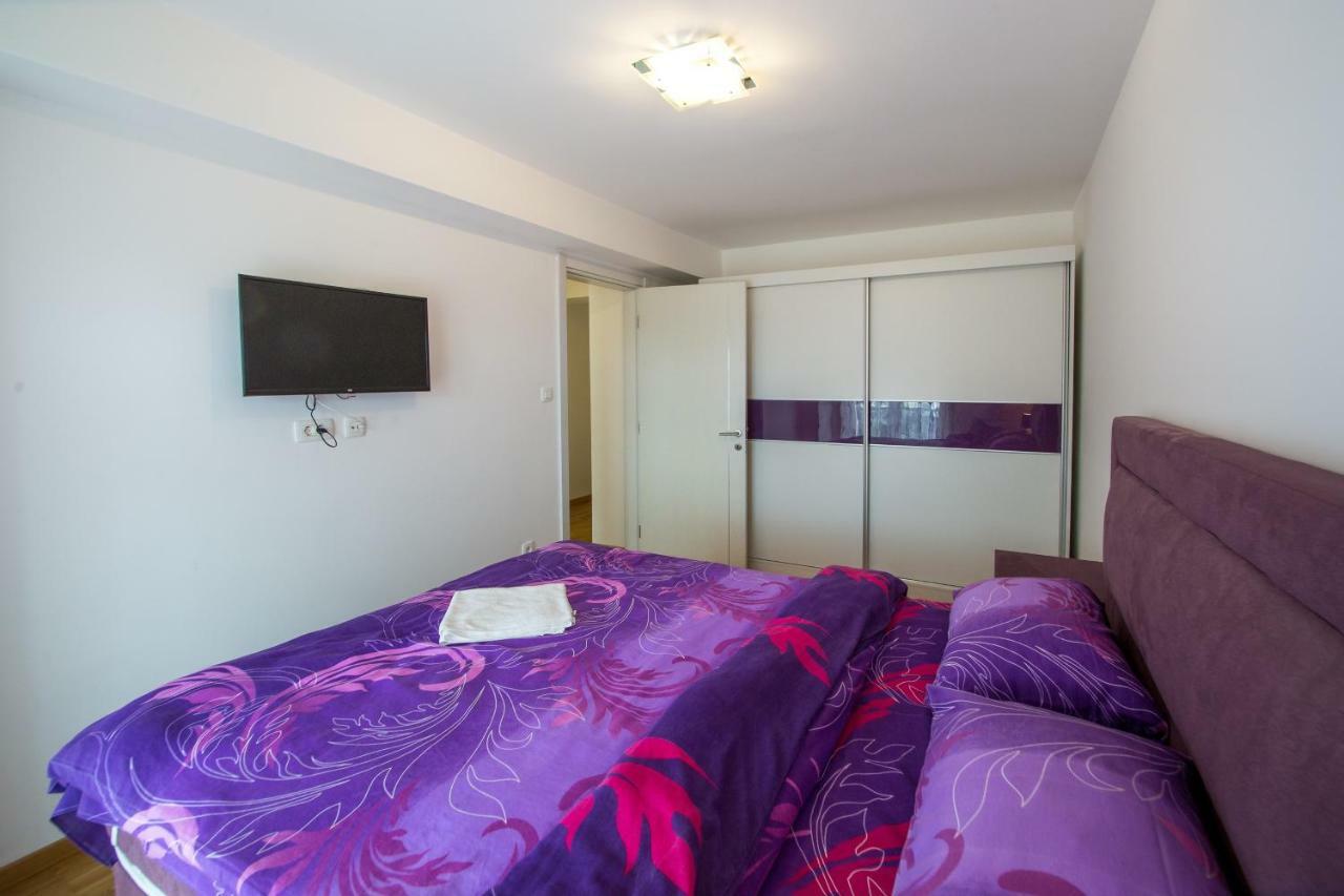 Mateja&Fontana Apartment 부드바 외부 사진