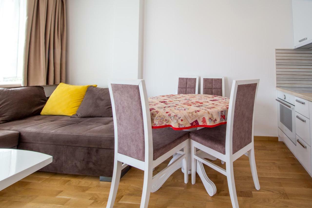 Mateja&Fontana Apartment 부드바 외부 사진