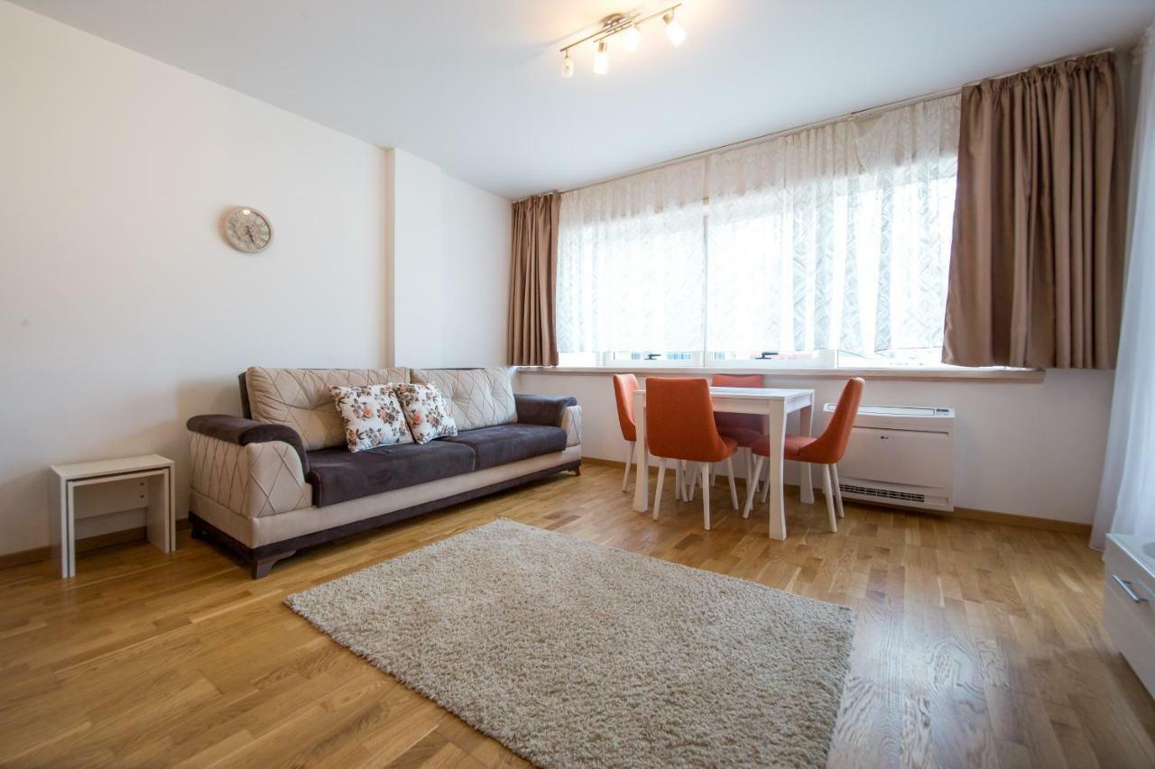 Mateja&Fontana Apartment 부드바 외부 사진