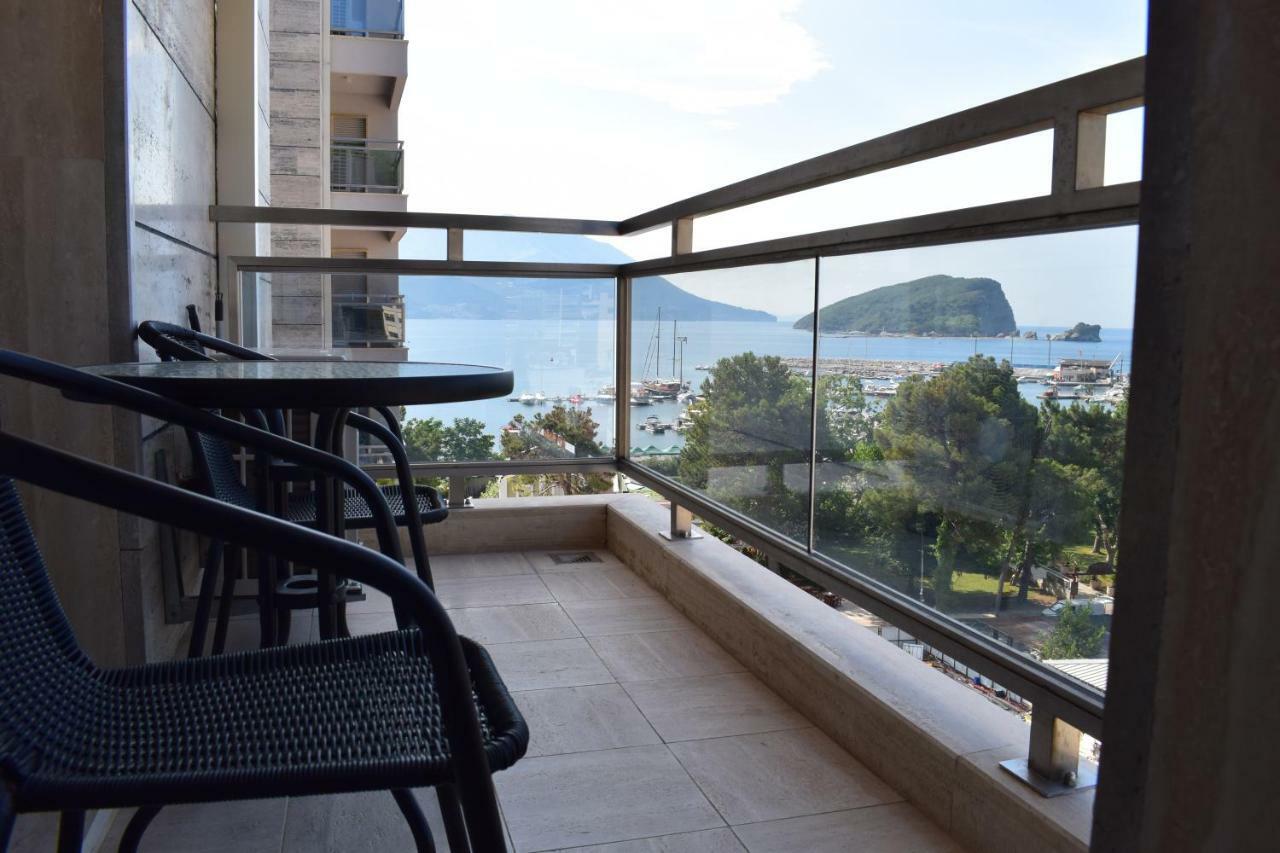 Mateja&Fontana Apartment 부드바 외부 사진