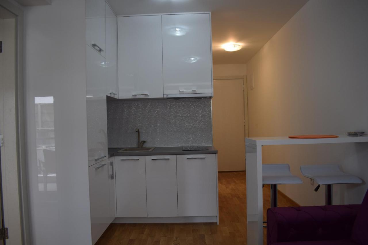 Mateja&Fontana Apartment 부드바 외부 사진
