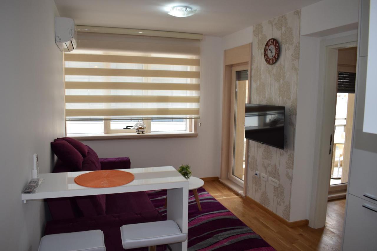 Mateja&Fontana Apartment 부드바 외부 사진