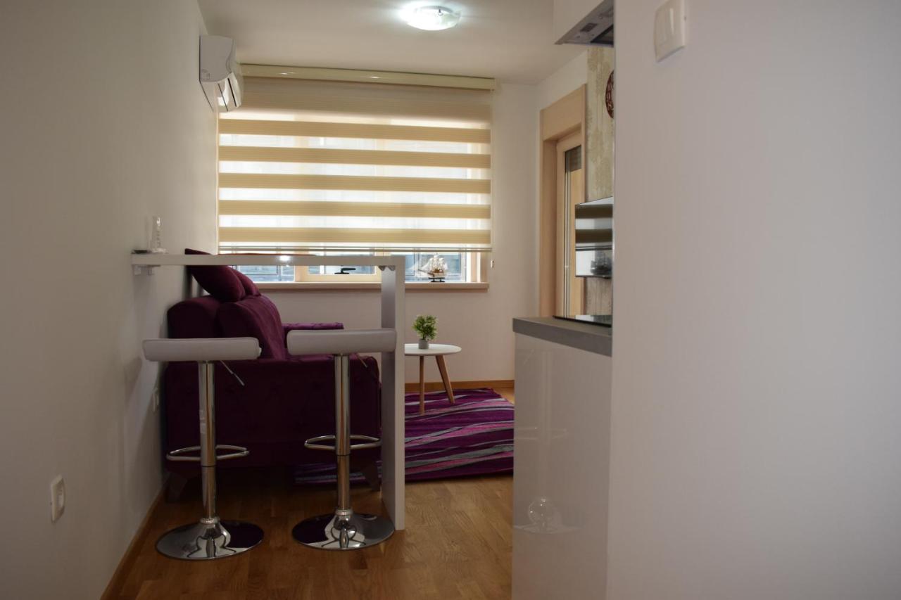 Mateja&Fontana Apartment 부드바 외부 사진