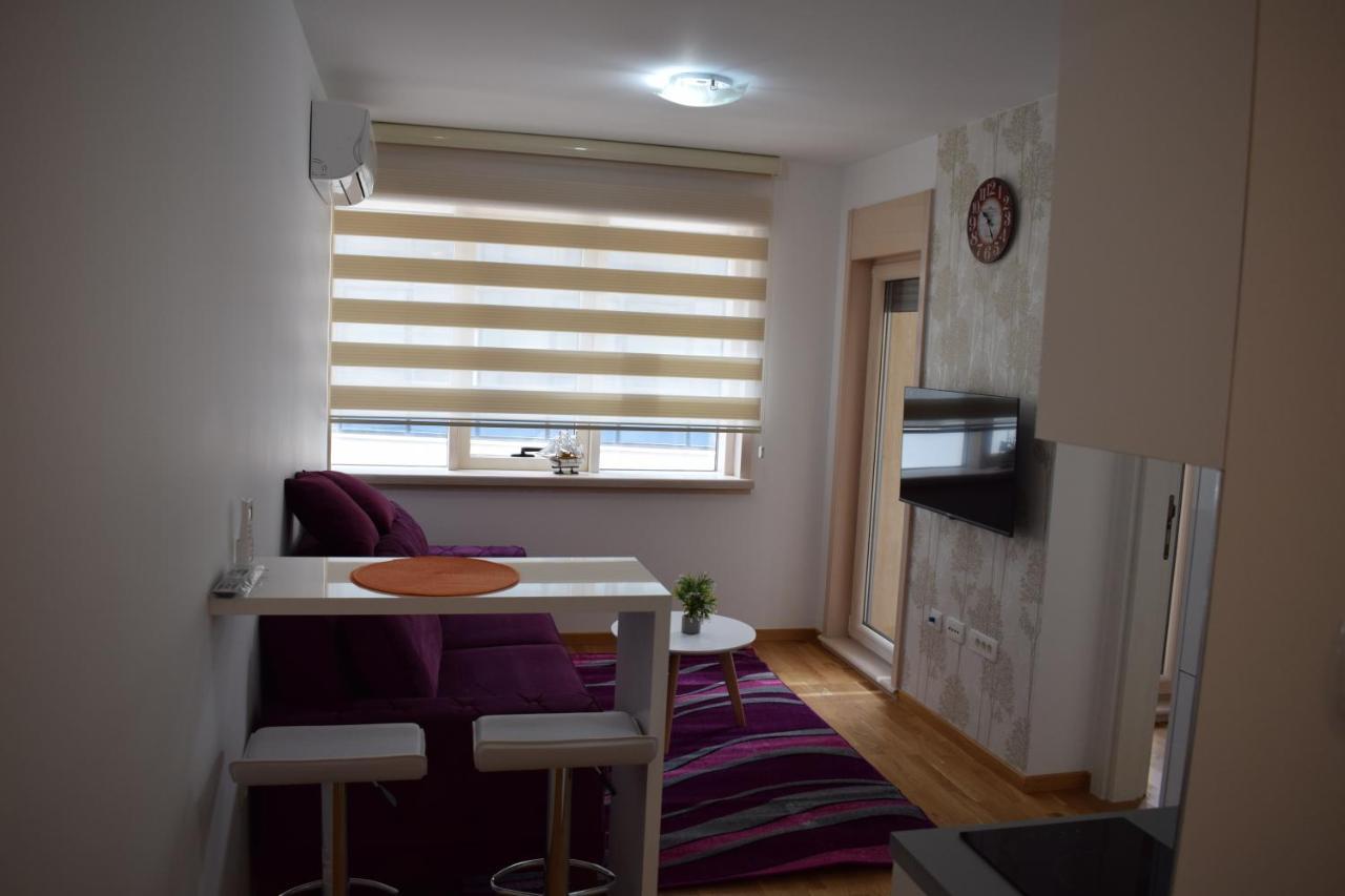 Mateja&Fontana Apartment 부드바 외부 사진